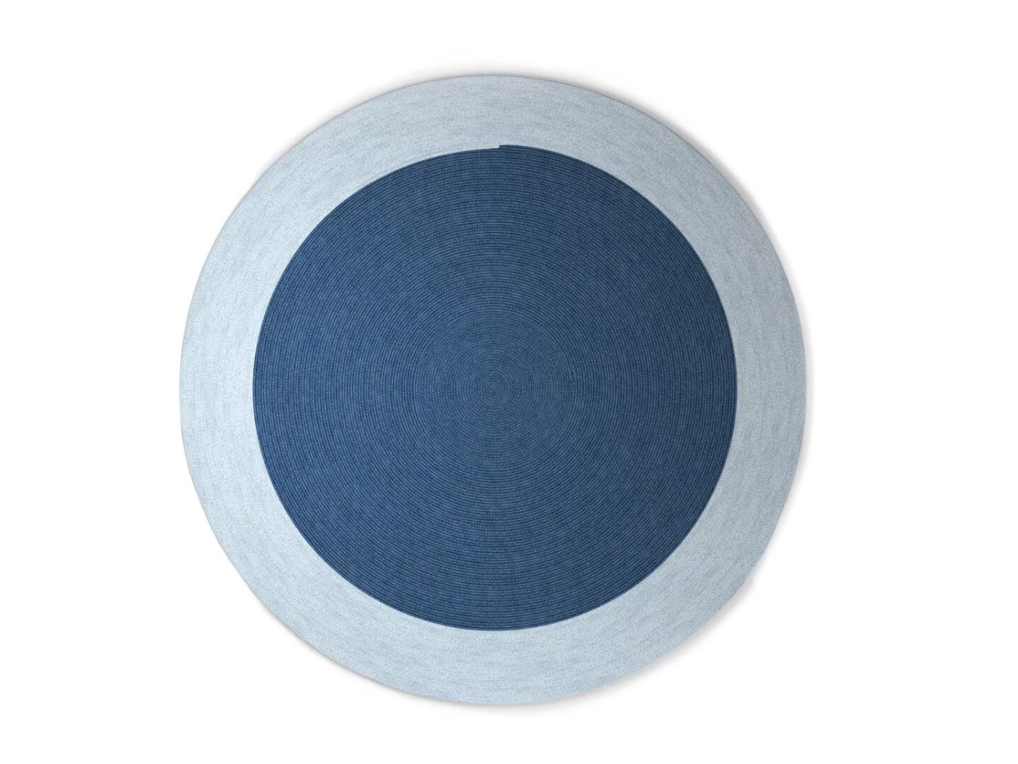 Круглый полипропиленовый ковер FAST волна ARCH-00129572 - Вид №1