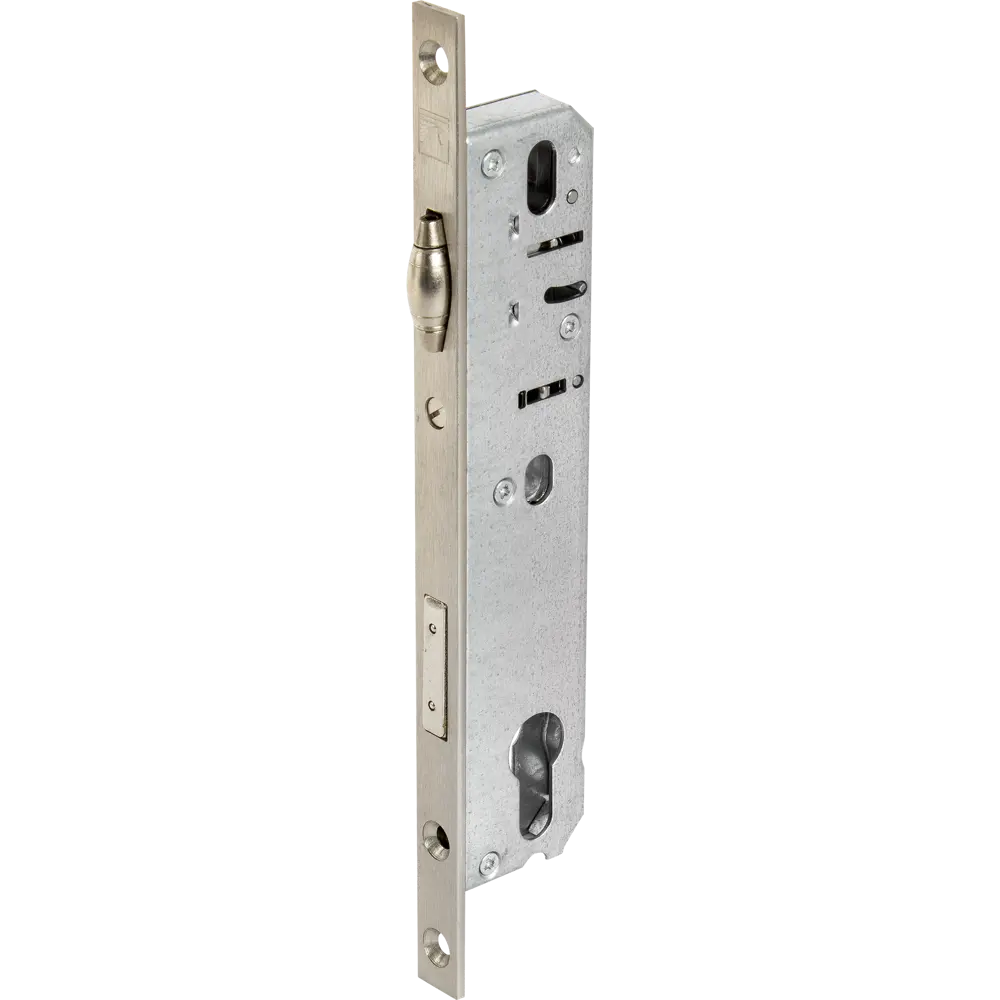 Врезной замок APECS 7000-25-R-NI для входных дверей 82207319 STLM-0021994