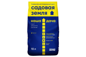 16534427 Грунт Садовая Земля 10 л 001-GR-ND-000277-3 Наша Дача