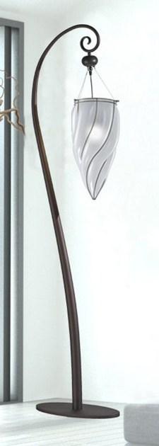 Siru Торшер из муранского стекла Pozzo Mp 119-190  - Вид №1