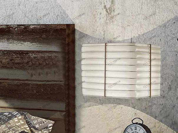 Siru Настенный светильник из муранского стекла Nettuno Rb 424-020 