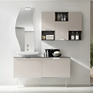 A537 Накладная раковина на столешницу  овальная Arbi