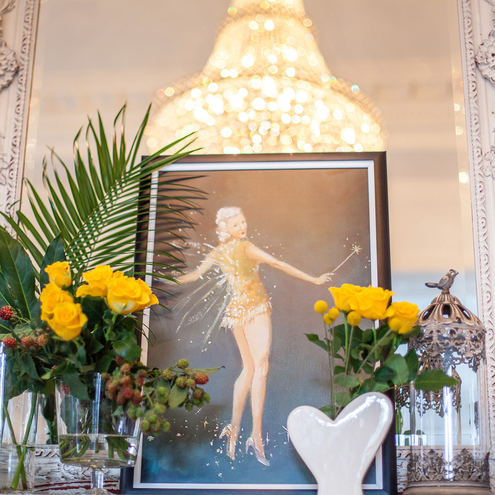 828199927_1818 Арт-постер "Исполняющая желания" Object Desire  - Вид №3