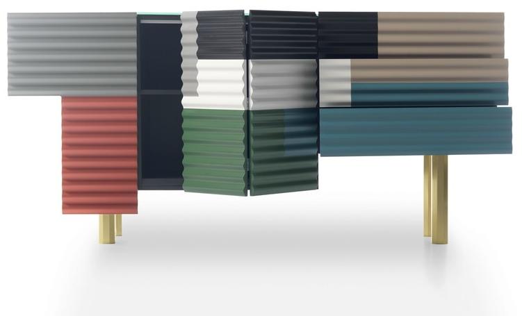 BD Barcelona Design Комод с ящиками Shanty sun-id-1480374 - Вид №2