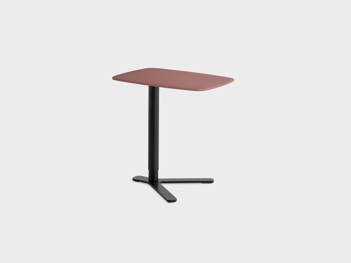 Прямоугольный журнальный столик HPL с регулируемой высотой Lapalma YO ARCH-00149499 - Вид №12