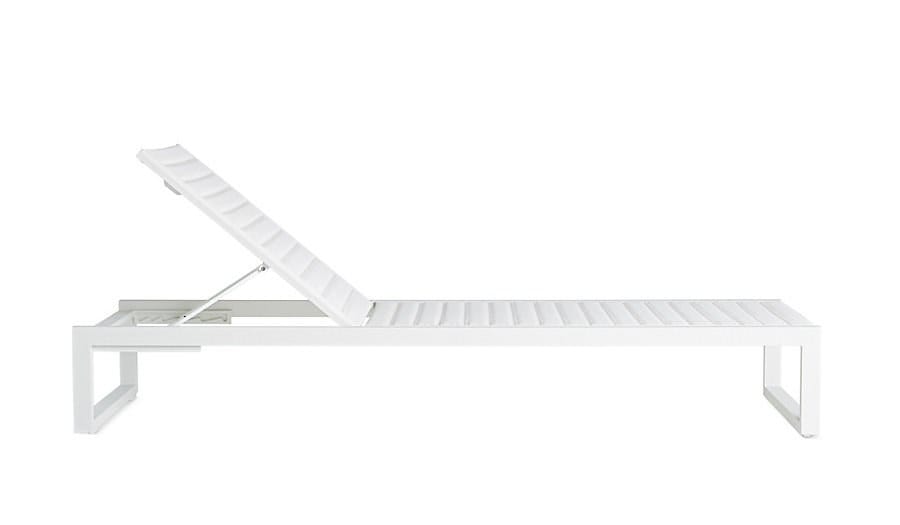 Алюминиевая кровать с порошковым покрытием Case Eos ARCH-00127478 - Вид №8