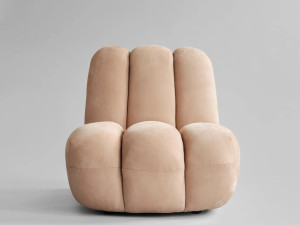 Кожаное кресло