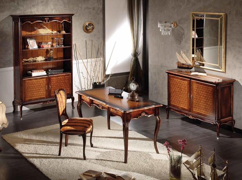 Arvestyle Буфет из массива дерева с распашными дверцами Alyssa Br-2091 - Вид №2