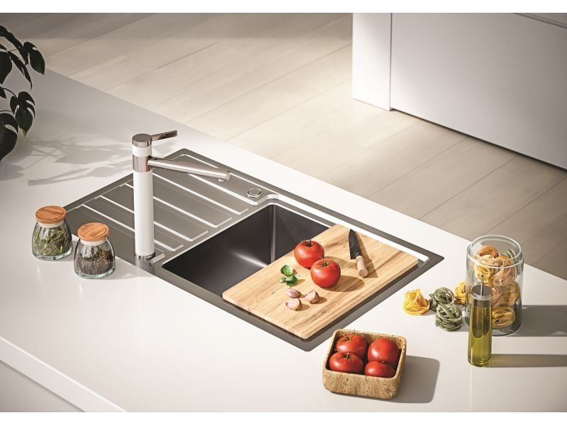 Смеситель кухонный  Alveus Zina 1129057 - Вид №3