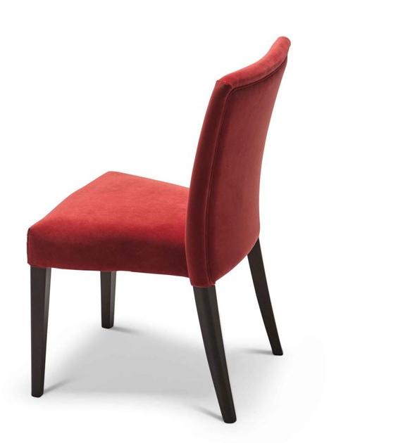 Origins 1971 Стул штабелируемый тканевый с обивкой Noblesse sun-id-1352005 - Вид №2