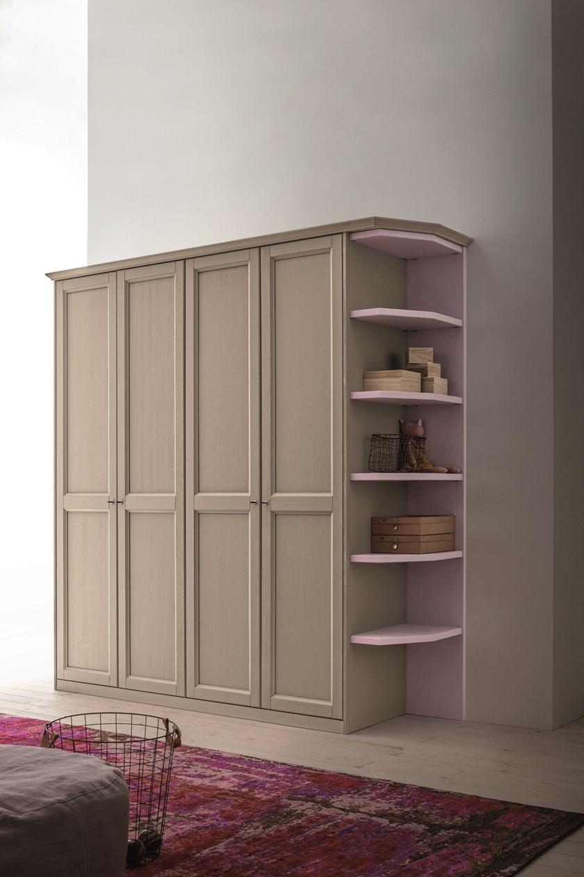 Callesella Arredamenti Маленькая спальня с двухъярусными кроватями Every day room notte sun-id-1513921 - Вид №5