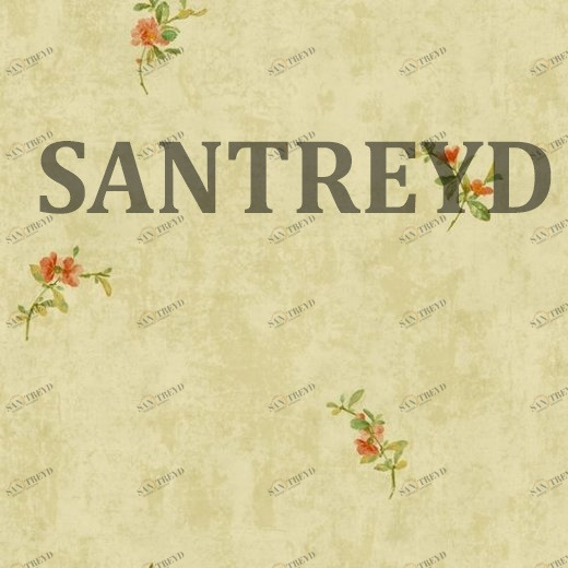 cy10804 Обои Seabrook Garden Diary