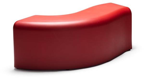 CHAIRS & MORE Модульная скамейка с обивкой из ткани Churros sun-id-1374288 - Вид №7