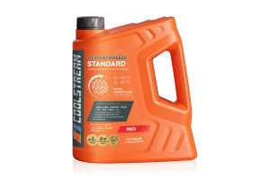 17226858 Охлаждающая жидкость Standard 40 5 кг CS-010202-RD CoolStream