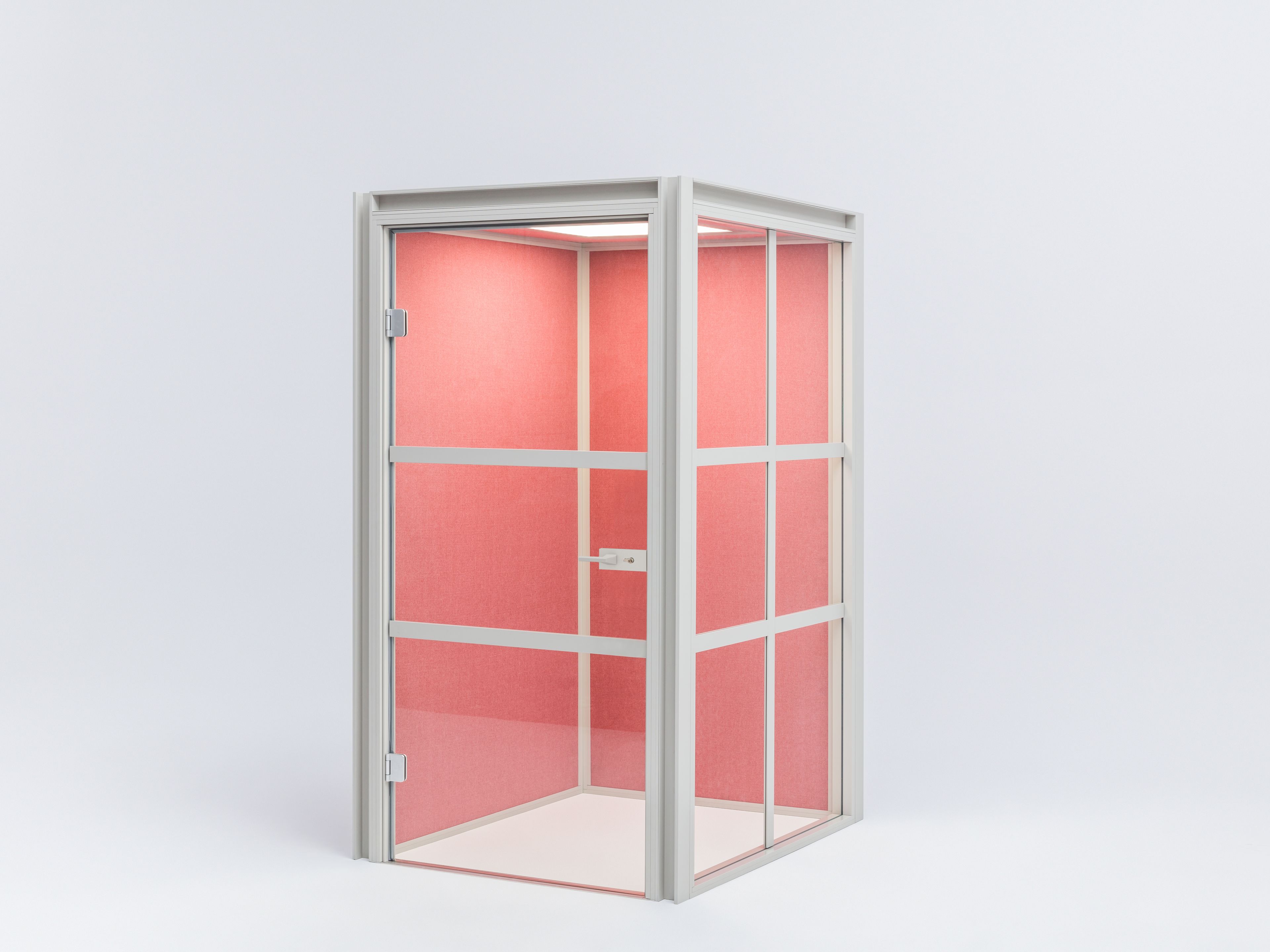 Акустическая офисная кабина со встроенным освещением MDD ARCH-00112433