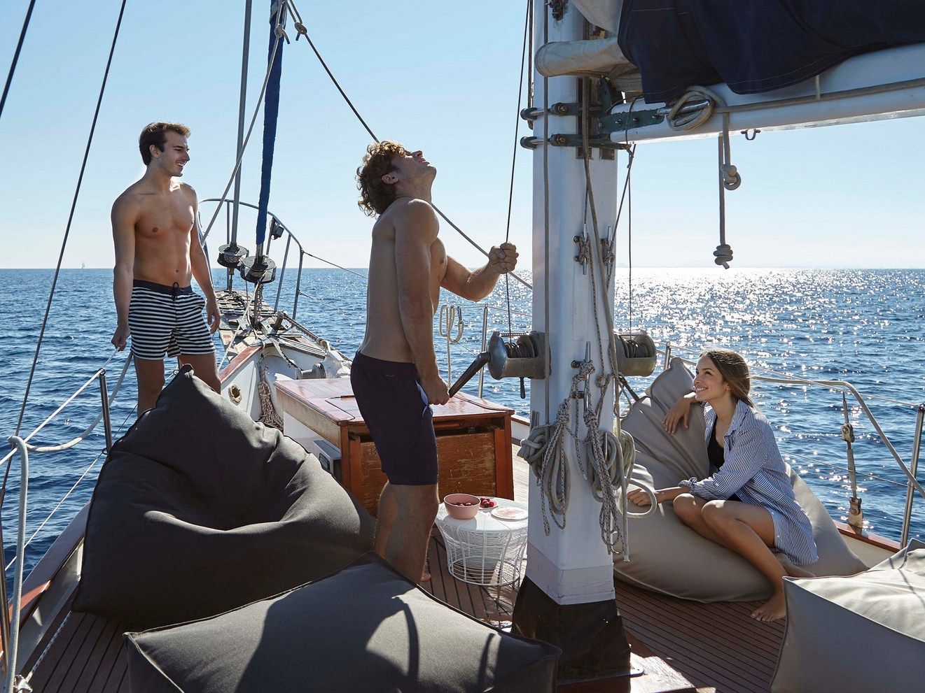 Ткань мешок сад стул GANDIABLASCO Sail Outdoor ARCH-00130072 - Вид №7