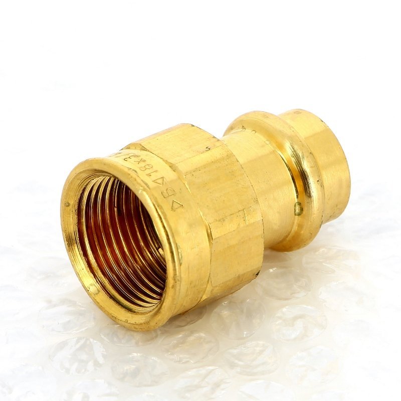 Муфта пресс-В 18х3/4' IBP P4270G01806000 - Вид №1