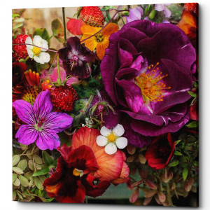 896520151_2728 Картина «Bucet» (холст, галерейная натяжка) Object Desire