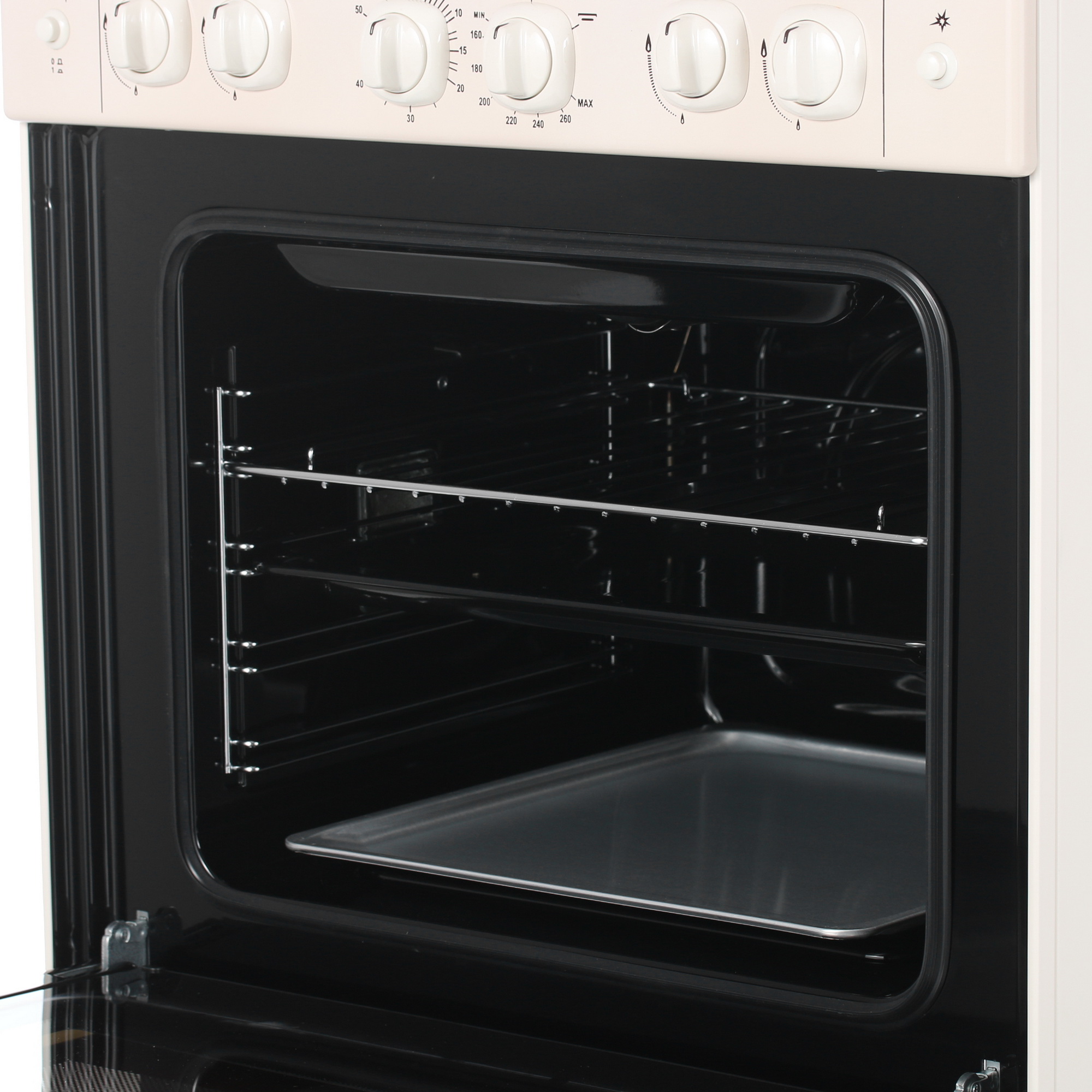 1182145 Газовая плита Gefest ПГ 6100-02 0167 бежевый STDN-0115652 - Вид №4