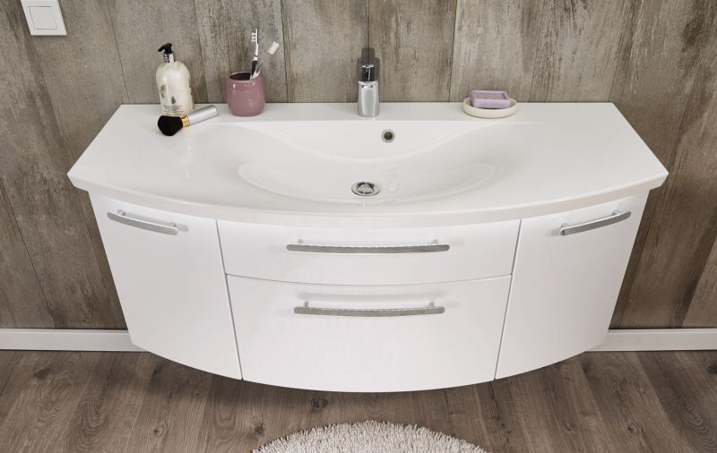 WME63401 Накладная раковина на столешницу  круглая Puris Vuelta