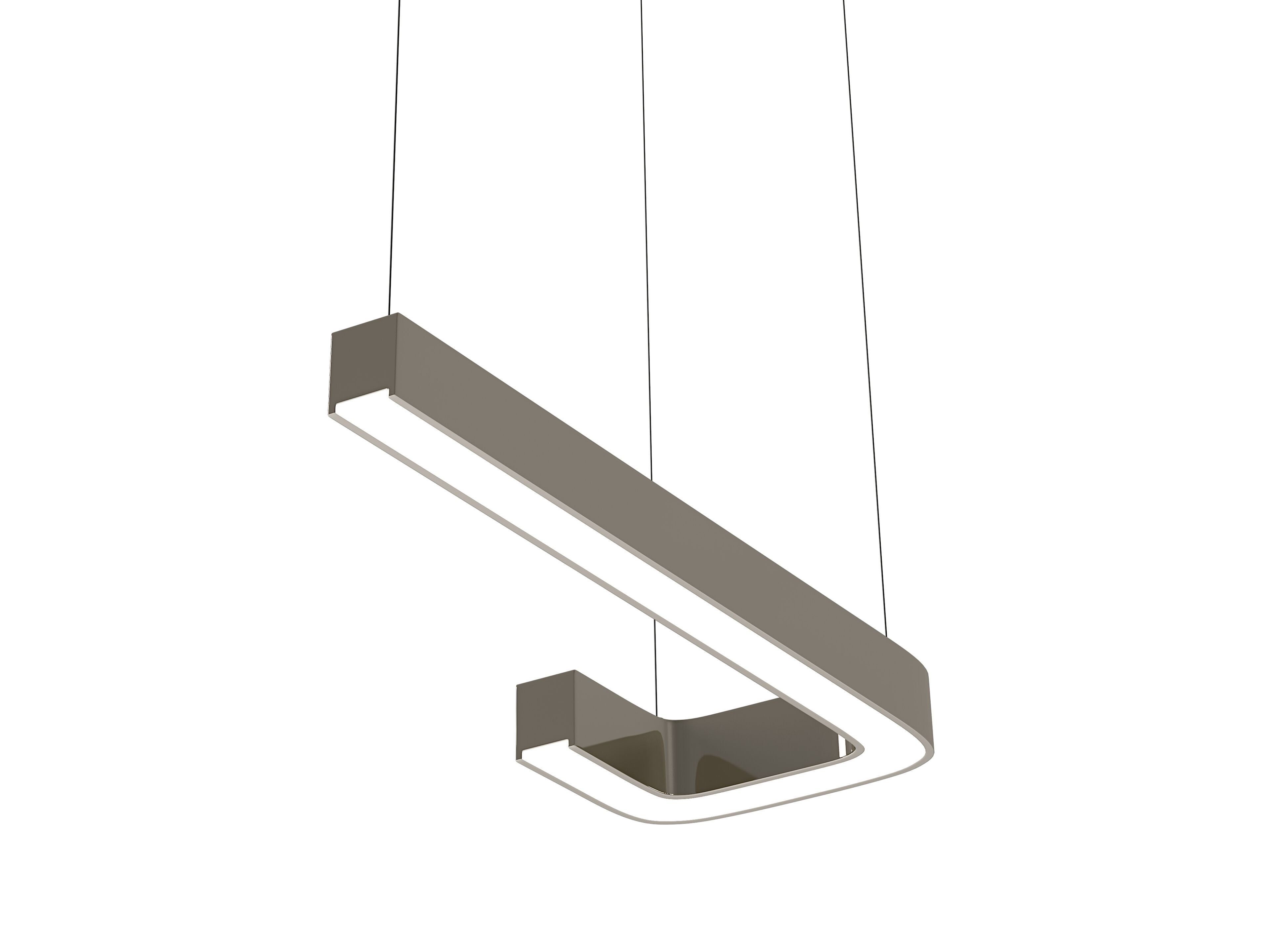 Затемняемый и модульный светодиодный подвесной светильник Bizzotto Italia Atmosphera ARCH-00082110 - Вид №9