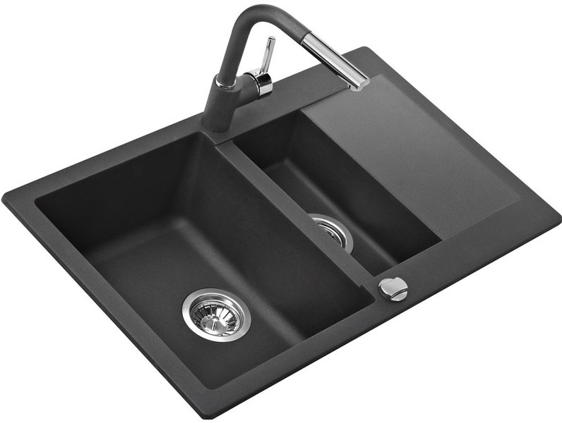 591312 Мойка кухонная овальная Teka  - Вид №1