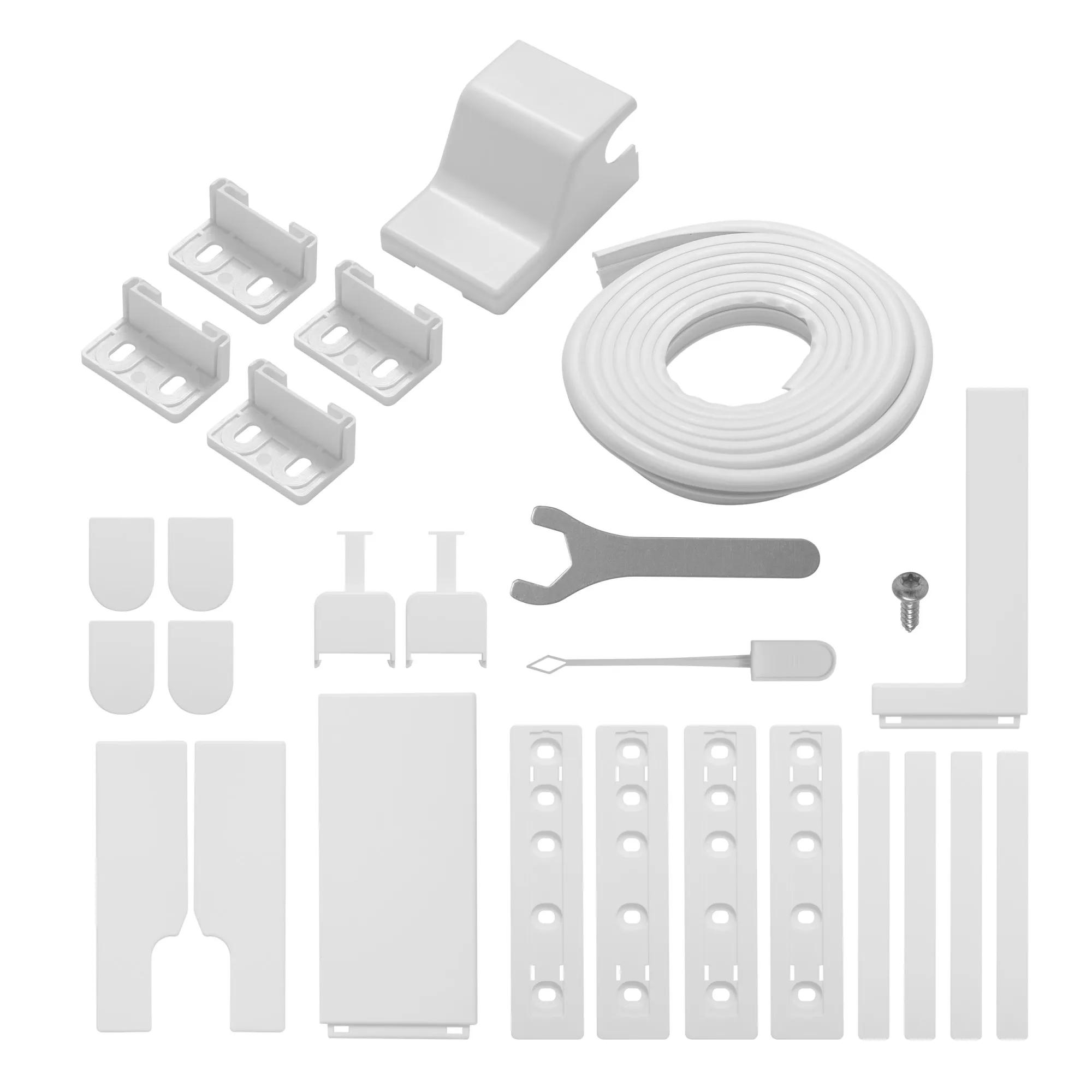 9168738 Встраиваемый холодильник Meferi MBR193 TOTAL NO FROST ULTRA STDN-0086608 - Вид №18