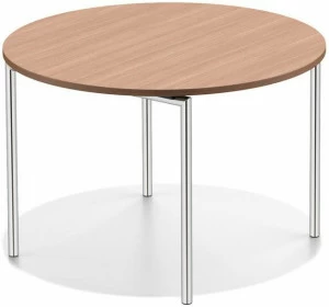 Casala Круглый деревянный стол Lacrosse ii 6320-06