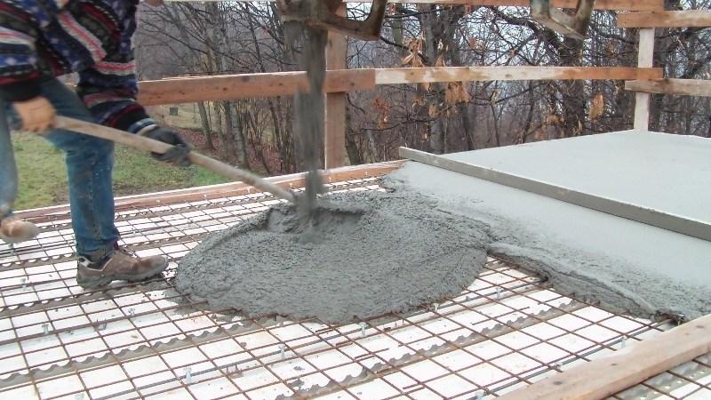 Laterlite Легкий быстротвердеющий конструкционный бетон Centrostorico sun-id-1420594 - Вид №1