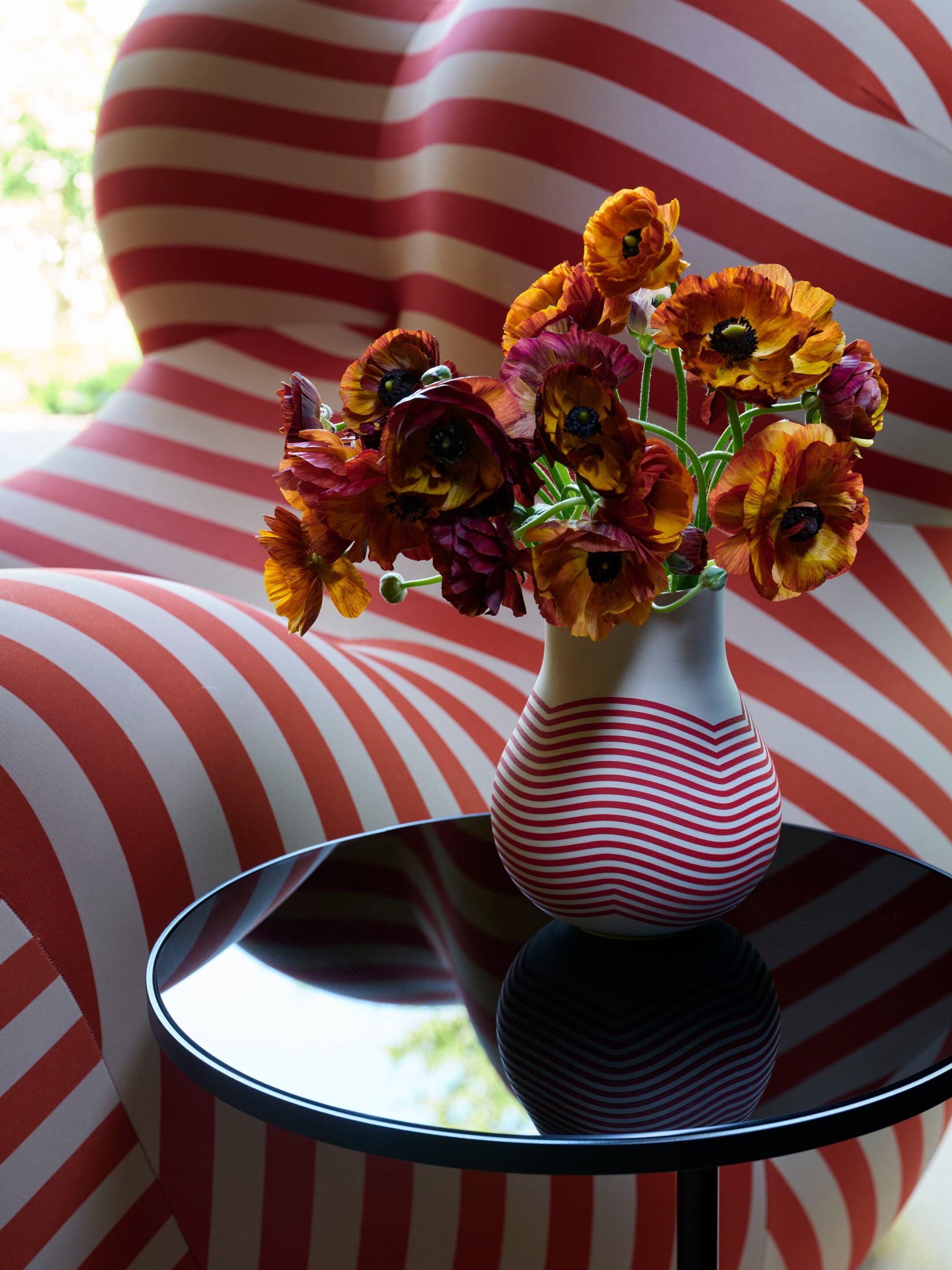 Набор стеклянных журнальных столиков Phase Design DOWNTOWN ARCH-00149640 - Вид №15