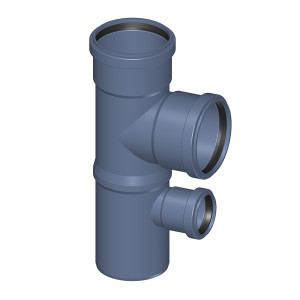 01945 Крестовины Tece