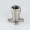 VTm.254.N.002004 Пресс-фитинг – угольник с креплением (водорозетка) Valtec 20 мм х 1/2"  - Вид №6