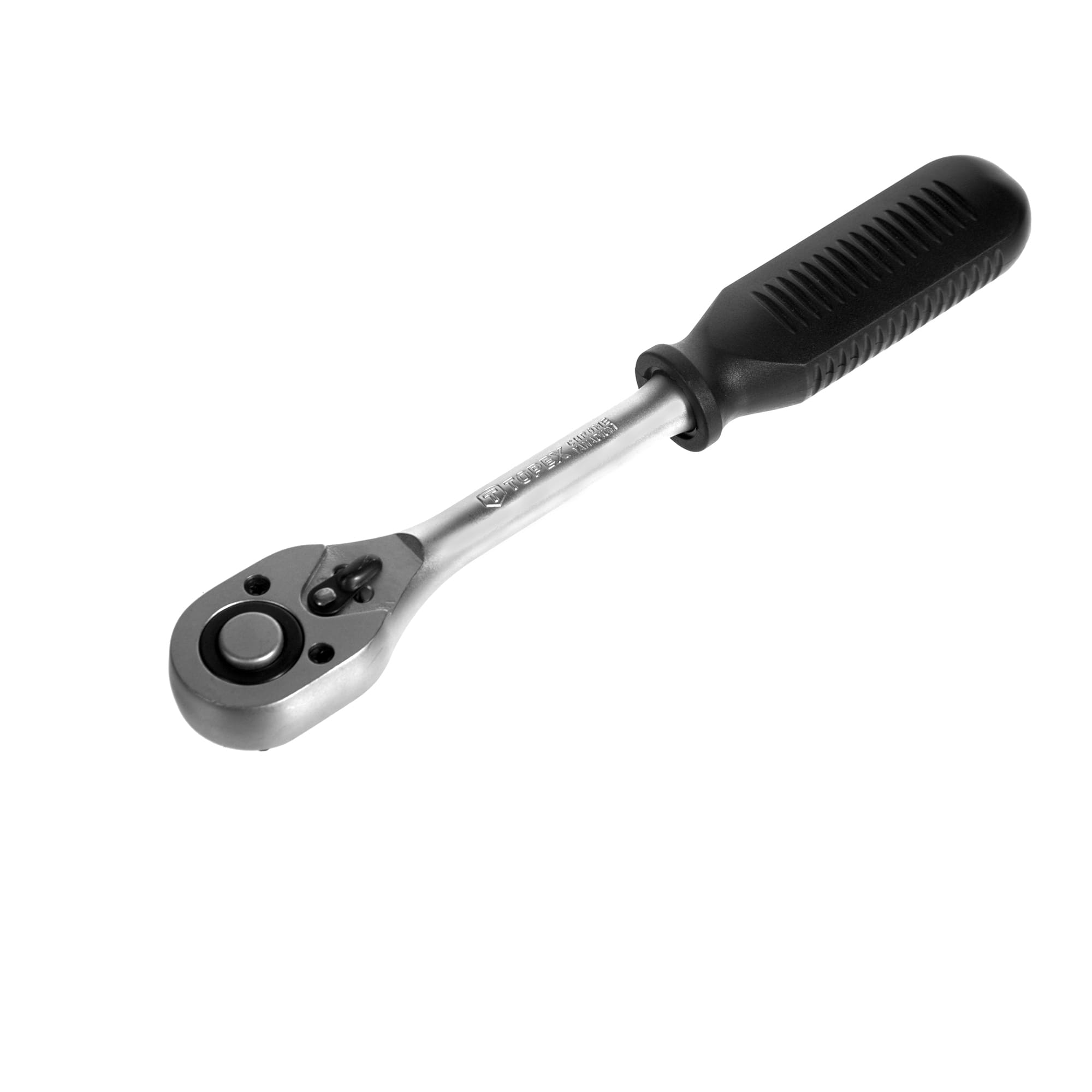 13810870 Трещотка Topex 1/2" 250 мм Santreyd 