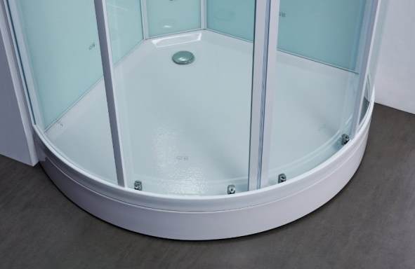 B1018B Душевая кабина SSWW  - Вид №2