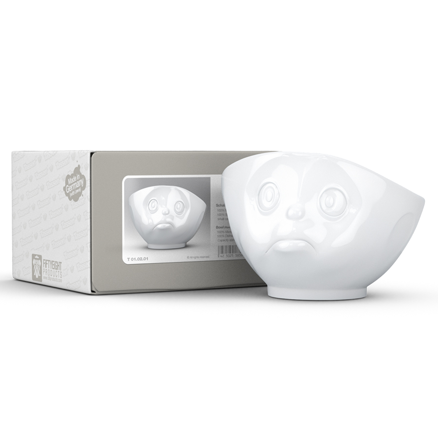 T01.02.01 Чаша tassen sulking 500 мл белая Tassen by FIFTYEIGHT PRODUCTS  - Вид №13