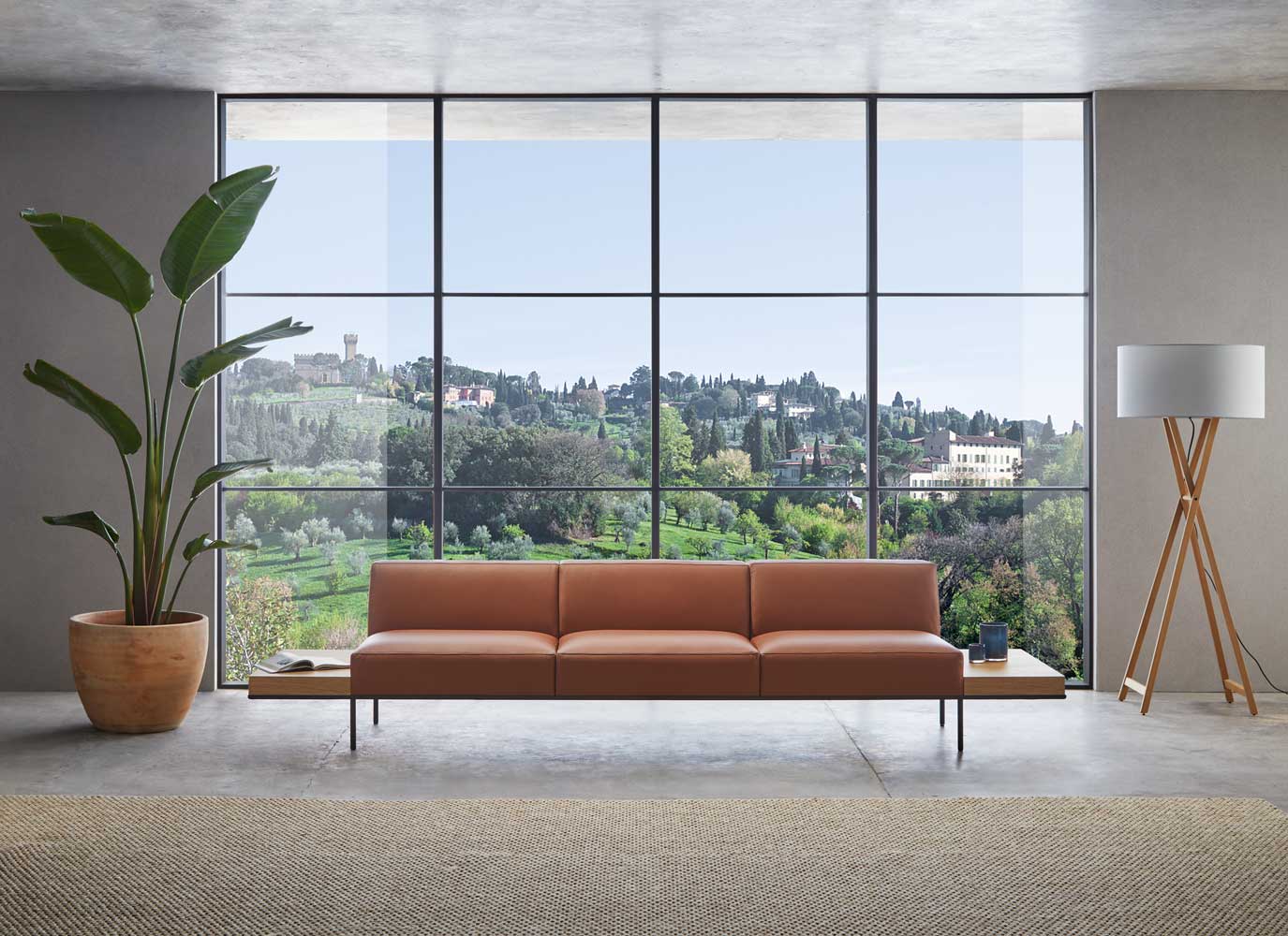 Ткань диван INCLASS Escalas ARCH-00060639 - Вид №17