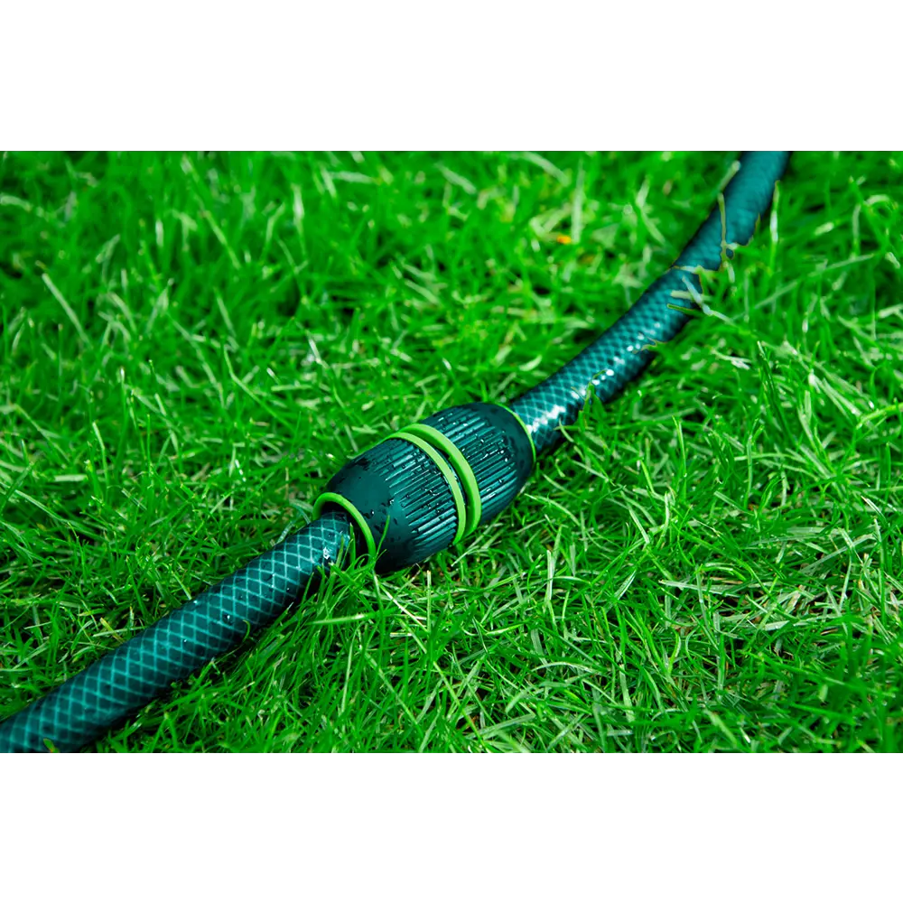 Муфта ремонтная для шланга Verto 3/4 дюйма STLM-2179743 - Вид №1