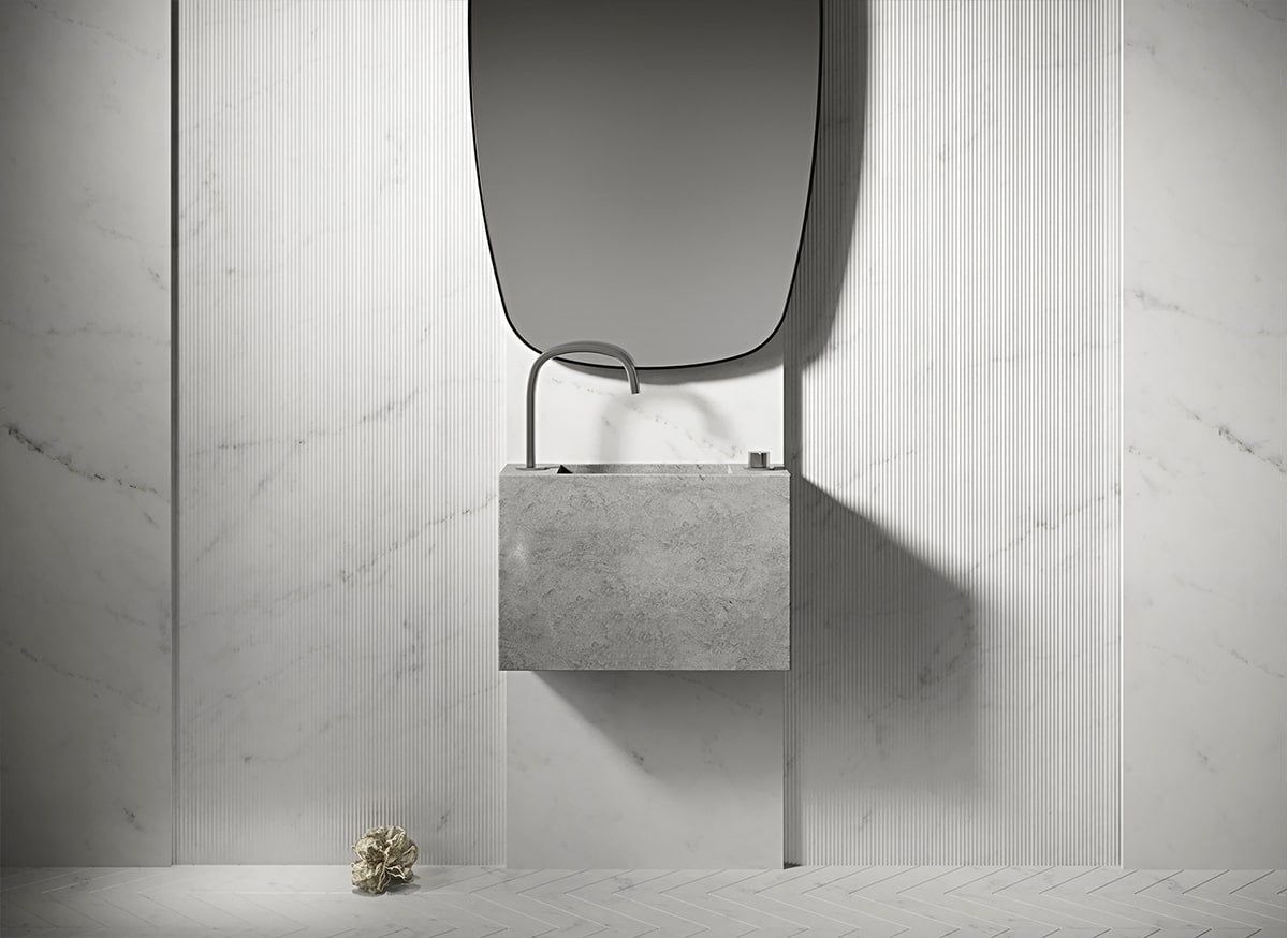 Подвесной прямоугольный умывальник COCOON Piet Boon ARCH-00142607 - Вид №1