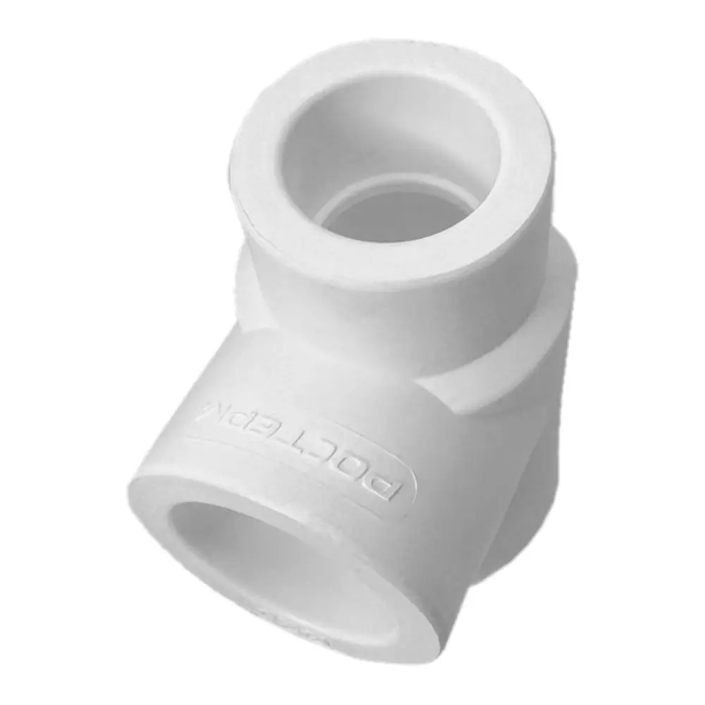 Тройник переходной Ростерм 32x20x20 мм полипропилен STLM-2060950 - Вид №2