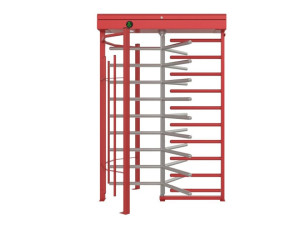 Турникет в полный рост