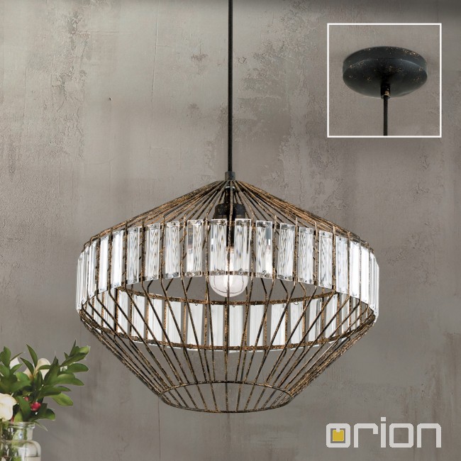 Orion HL 6-1645/1 Antik подвес Palace 116856 - Вид №1