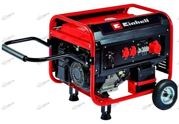 EINHELL Генераторы (бензиновые) Macchine stazionarie sun-id-1391780