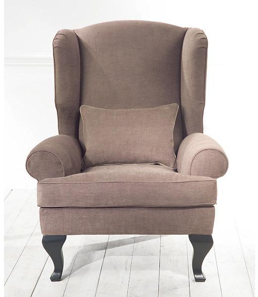 MARIONI Мягкое кресло со съемным чехлом с подлокотниками Kalika I0065s - Вид №1