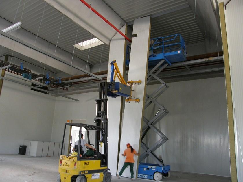 Sitav Costruzioni Сэндвич панель sun-id-1369270 - Вид №6