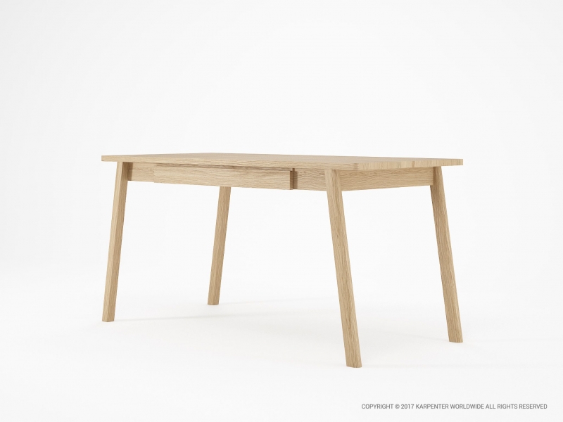 422_827 Стол обеденный 150 Karpenter Circa17 - Вид №1