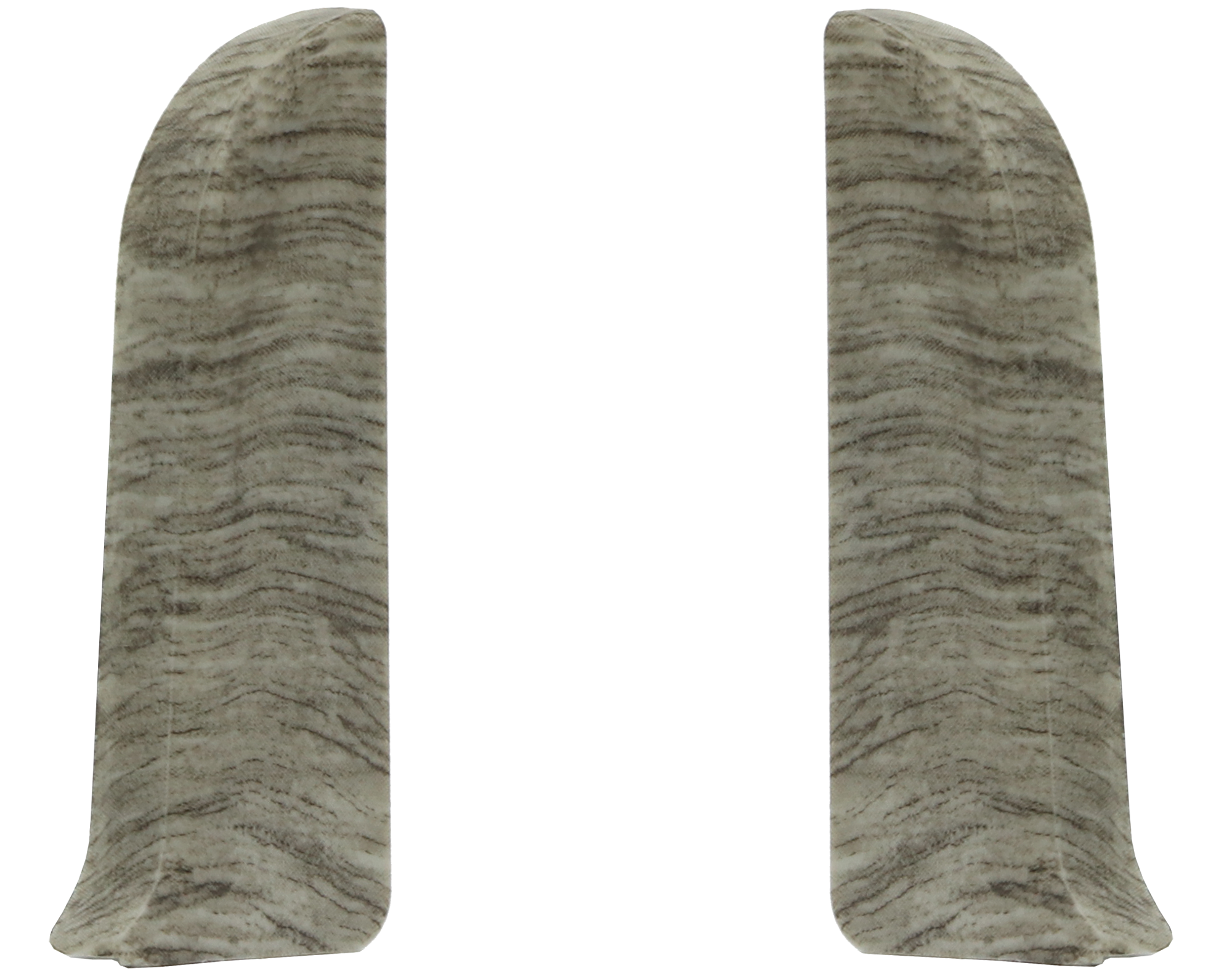 83411636 Заглушка левая и правая Дуб Ланди 70 мм 2 шт. STLM-0041181 ARTENS 