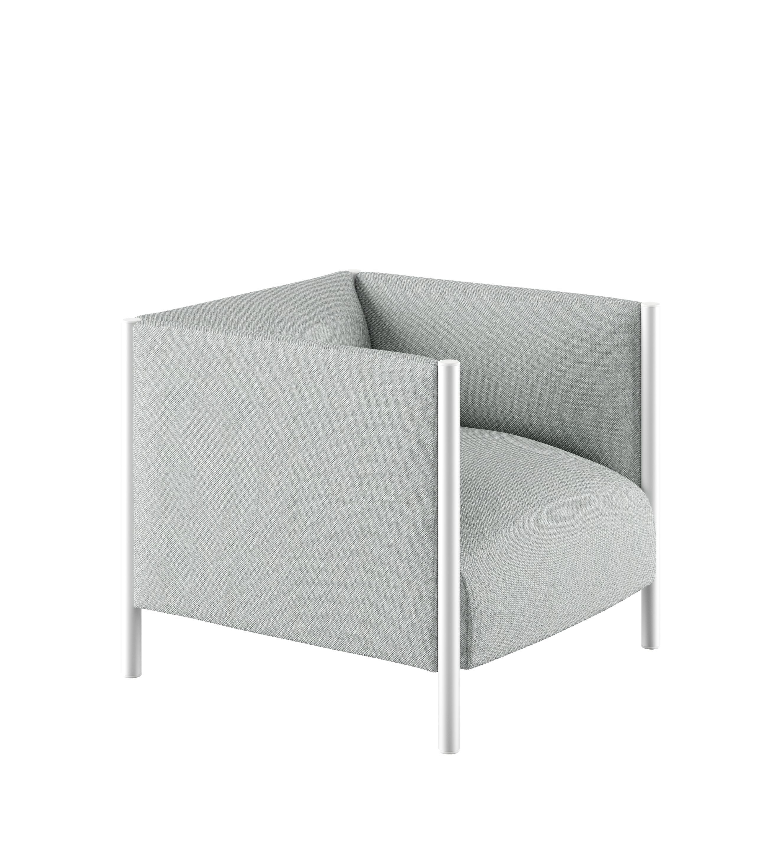 Тканевое кресло с журнальным столиком Infiniti вафельный ARCH-00031509 - Вид №5