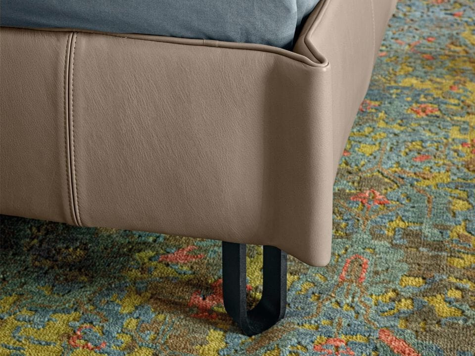 Двуспальная кровать с мягким изголовьем Arketipo BIG NIGHT ARCH-00083815 - Вид №5