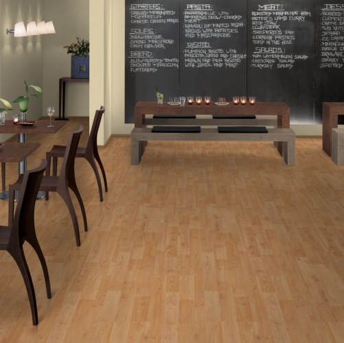 Пробка EGGER Cork+ Бук Мондзее (Гладкая) 1292х193 мм 1201400005 - Вид №27