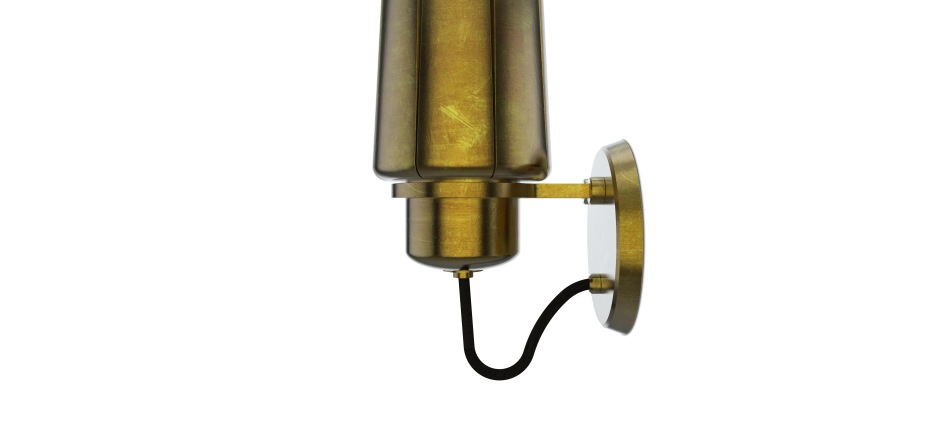 000611 Бра Valkie Brabbu  - Вид №2